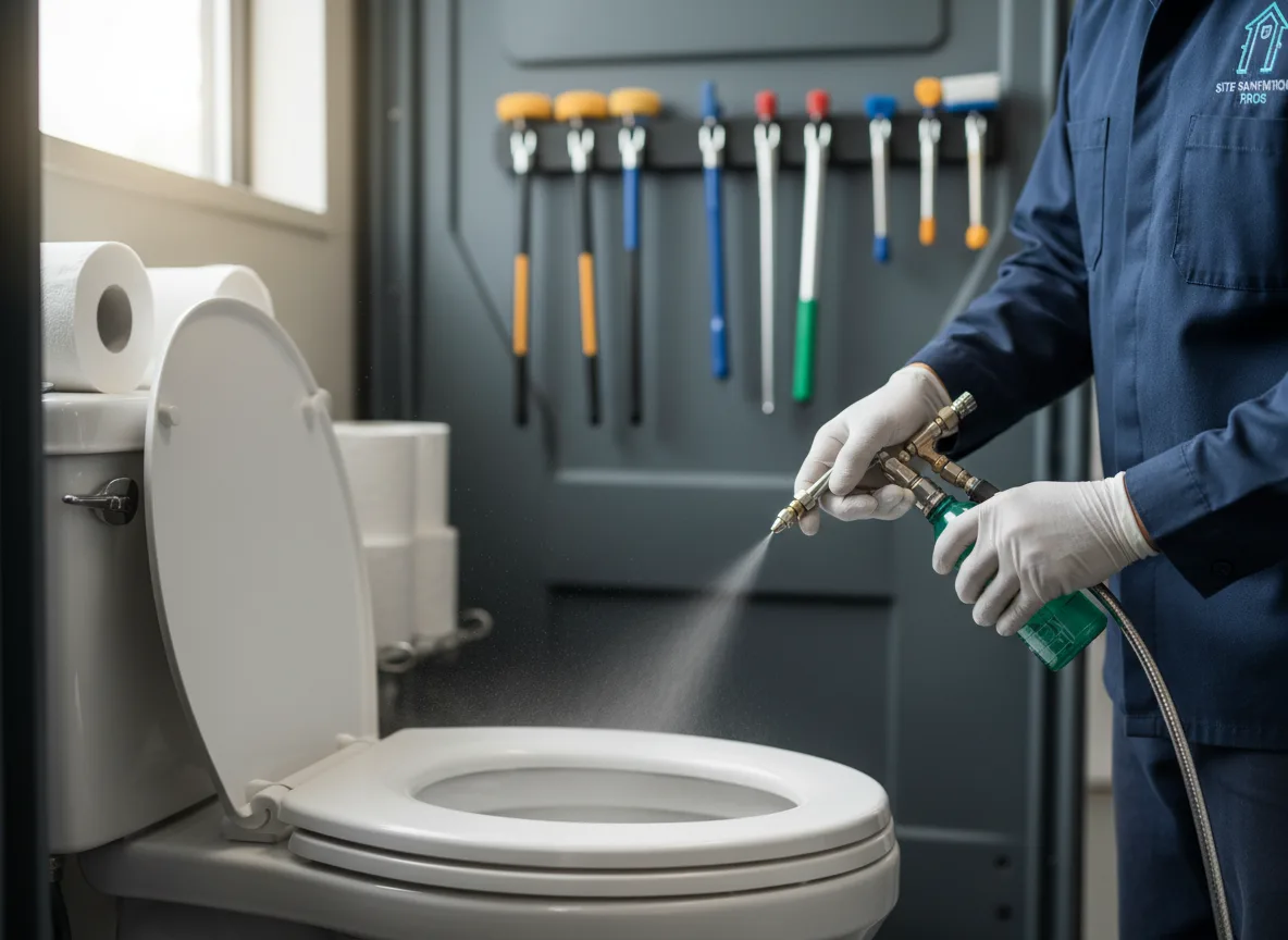 Why choose Construction Site Porta Potty Rental in Appleton, WI